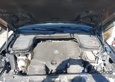 2022 Mercedes-Benz Gle 450 4Matic from USA, damaged, VIN 4JGFB5KB4NA741006